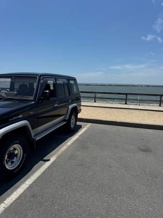 Toyota Landcruiser Prado - $23,000 (Washington)63618536104577121