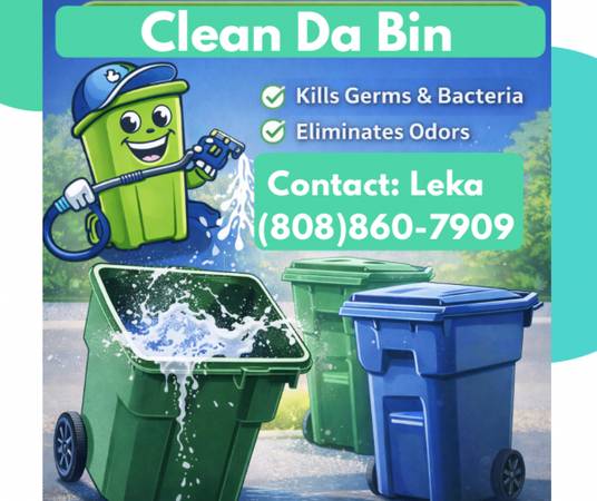 💠CLEAN DA BIN 💠 1
