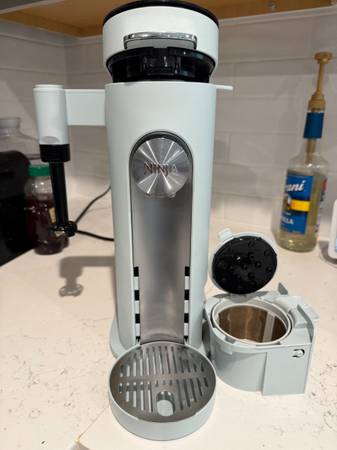 Ninja® single-serve pods & grounds specialty coffee maker $70 1