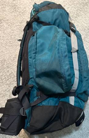 Backpack Kelty Brisbane, hiking, camping, outdoor activities - $40 (Mill Creek)63471360980099122