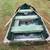 12 Aluminum Row Boat 11 thumbnail
