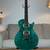 2021 PRS McCarty Singlecut 594 Wood Library "10 Top" Turquoise 10 thumbnail
