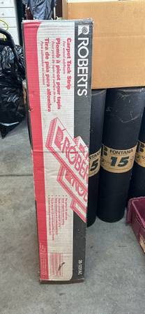 Roberts Carpet tack strips 100ct 1