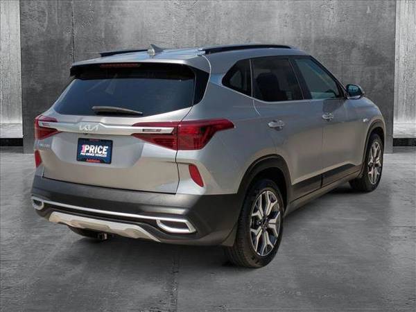 2022 Kia Seltos AWD Tracción en las Cuatro Ruedas EX SUV - $21,293 (Llame *(240) 453-4963* para Confirmar Disponibilidad al Instante)63616621408641124