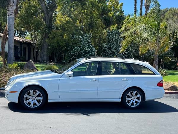 2009 Mercedes-Benz E-Class Wagon E350 4MATIC - $12.995 (Novato, CA)63438663386881121