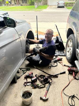 Mechanic needed $150 for 3 hours per week mechanic 1