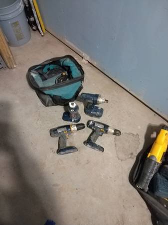 Ryobi tools 1
