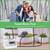 82FT Automatic Plant Watering System–HEKIWAY 390 Adjustable Watering M 3 thumbnail