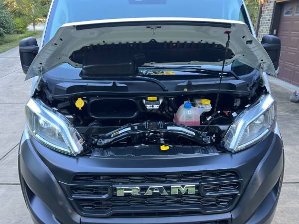 2023 RAM ProMaster 1500 - Photo 14