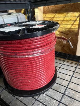 self regulating heating cable 1