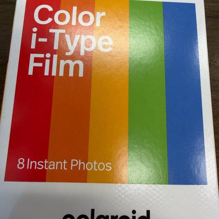 Polaroid I-type 1