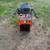 Diamond Core Cut 20” CV 1800 Concrete/Asphalt Saw 4 thumbnail