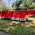 2004 United ExpressLine 34ft Gooseneck Custom Race Trailer 1 thumbnail