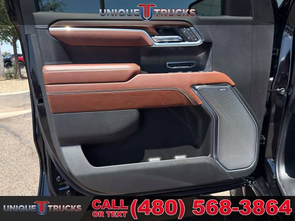 2025 GMC SIERRA 1500 DENALI - Photo 15