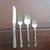 1950s WM Rogers "Spring Charm" AA silver plate - one place setting 1 thumbnail