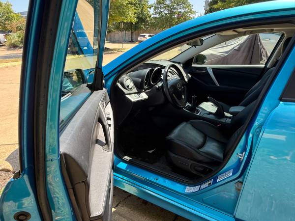 2010 Mazda 3 Sport - 6 Speed Manual - RUNS GREAT!! - $3,800 (Springfield VA)63439886937985124