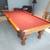 8' Olhausen Pool Table - Free Installation & New Felt - St. Augustine 7 thumbnail