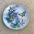 Two Lena Liu Collectible Butterfly Plates 3 thumbnail