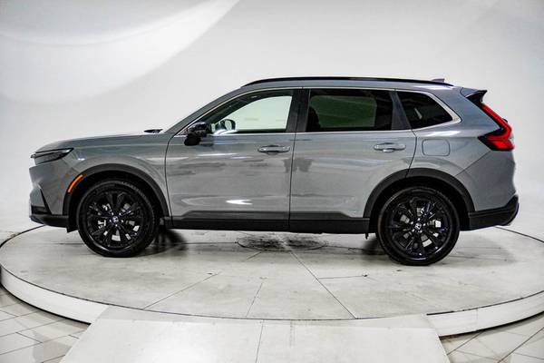 2025 Honda CR-V Hybrid Sport Touring AWD Urbano - $39.395 (Richfield Bloomington Honda)63481522891523124