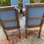 Custom made Dining Chairs and Cushions 5 thumbnail