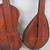 Vintage MCM ROYAL Cast Aluminum Mandolin & Violin Wall Decor 18" Tall 2 thumbnail