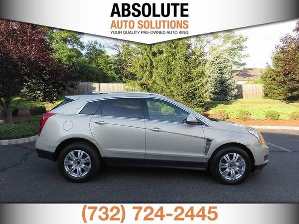 2012 Cadillac SRX Luxury Collection 4dr SUV - $5,000 (Cadillac SRX Sedan)63486778260355123