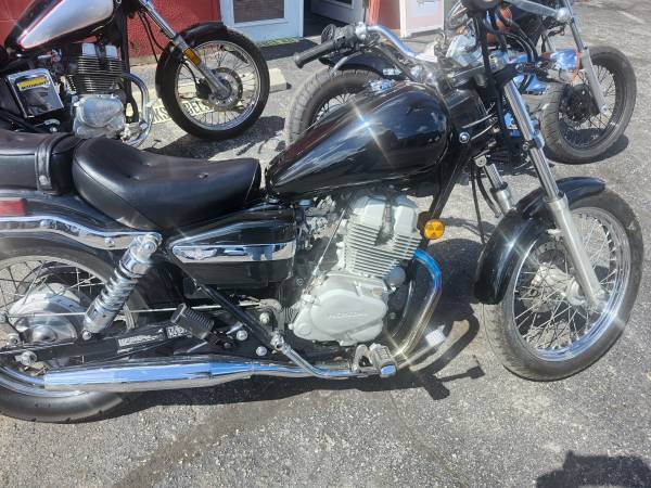JACKS REBELS MOTORCYCLE SALE