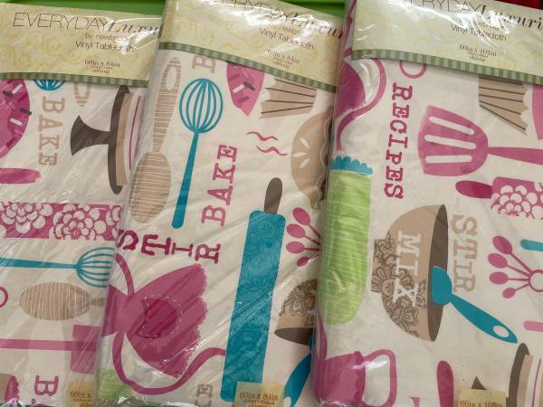 Table Covers 1