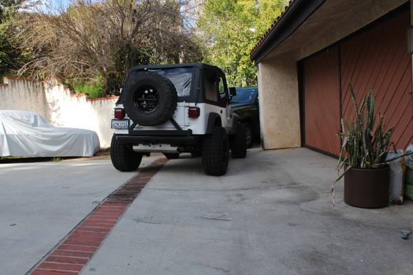 1992 Jeep Wrangler YJ 1