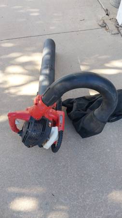 USED BLOWER/VAC WORKING CONDITION 1