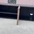 Crate And Barrel Floating Media Console Entertainment Center Cabinet 10 thumbnail