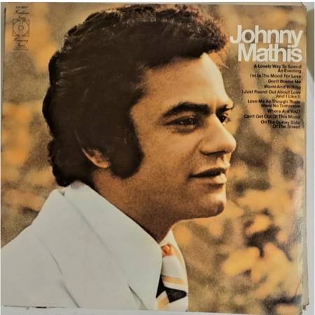 🎶 23 Johnny Mathis Vinyl Records 1