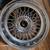 British 15" Dunlop wire wheels 4 thumbnail