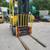 Hyster E50FN-30 Electric Forklift 5000 Pound Capacity 2014 2 thumbnail