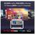 4k Projector with WiFi and Bluetooth, Outdoor Smart Projector 4k Auto 3 thumbnail