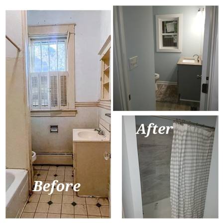 **HOME RENOVATION AND REPAIR** (Free estimates)62895734124674122