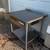 Top quality HEAVY DUTY Stainless Steel TABLE with drawer and backsplash 4 thumbnail