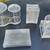 Clear Lucite Bathroom Set 6 thumbnail