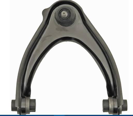 front upper control arm ball joint assembly 1