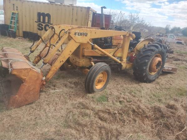 Tractor 1