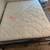 Free queen size bed frame and mattress 1 thumbnail