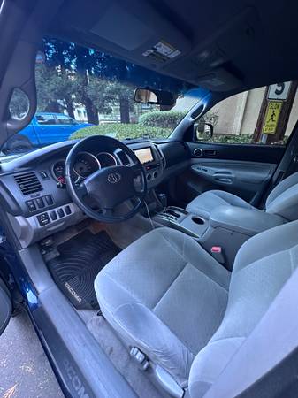 2007 Toyota Tacoma PreRunner 2WD Pickup - $14,000 (santa clara)63477448295555123