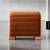 CB2 Velvet Stools 7 thumbnail