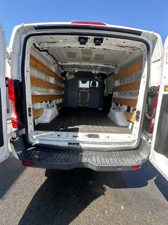 furgoneta Ford Transit 2017 - $24,000 (san jose este)63613171041665124