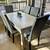 Solid Wood Dining Set, table and chairs 2 thumbnail