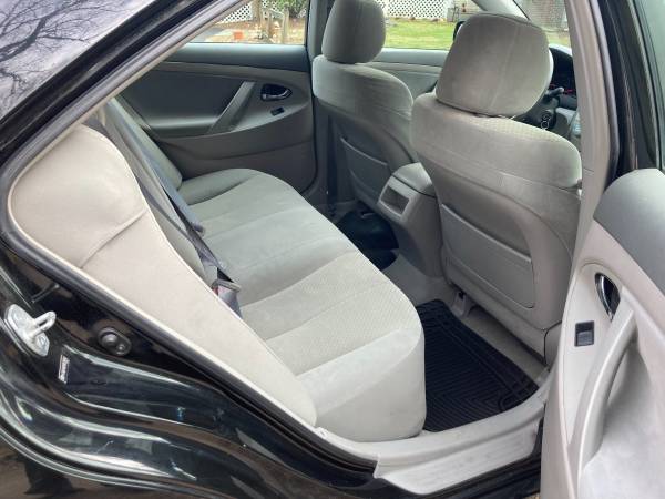 08 TOYOTA CAMRY LE - $4,500 (MILLIS)63623706548097123