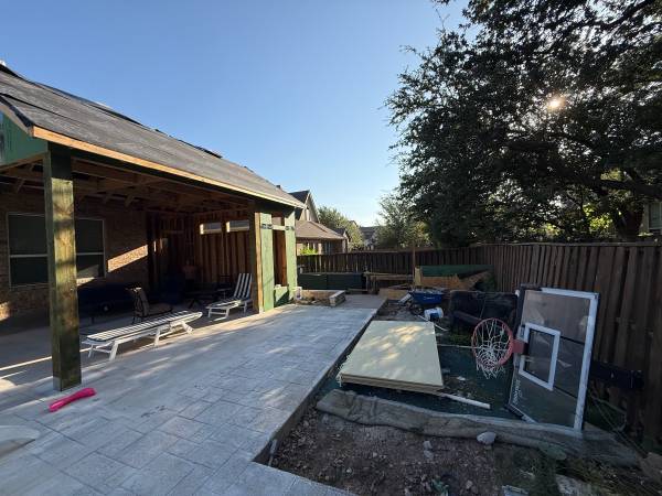 Trim Carpentry 1