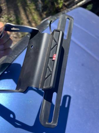 Yoshimura Tail Tidy Kit – 2024 CRF 450RL (Fits 2019–2026 Models) 1