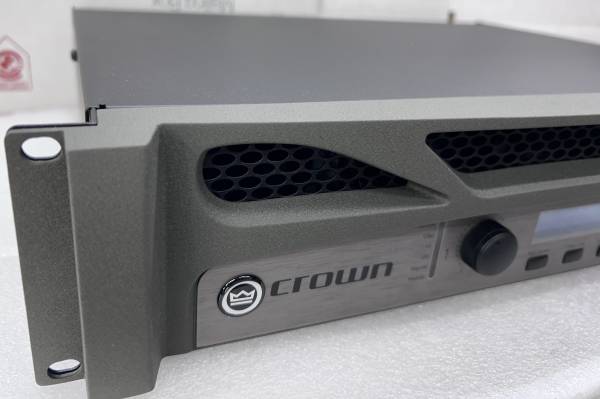 Crown Audio XTi 4002 Amplificador de Potencia 1200-Watts - $750 (Louisville)62972945101827122