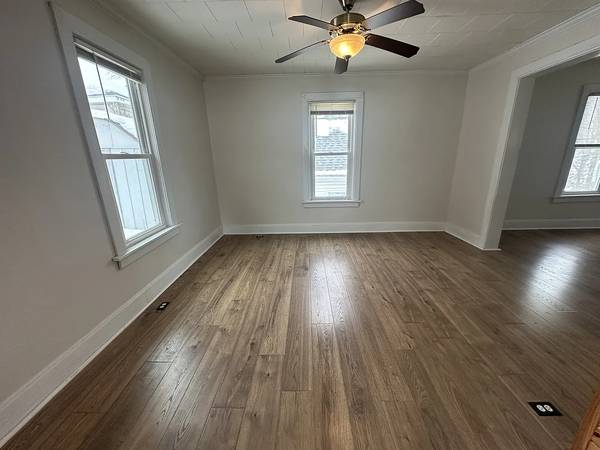 2-bedroom 1-bath home. 1